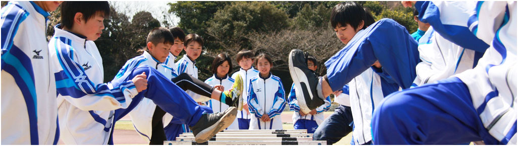 陸上スクール ジュニア陸上競技の東京城北陸上競技クラブ かけっこ教室 陸上スクールの開催をしています 練馬 板橋